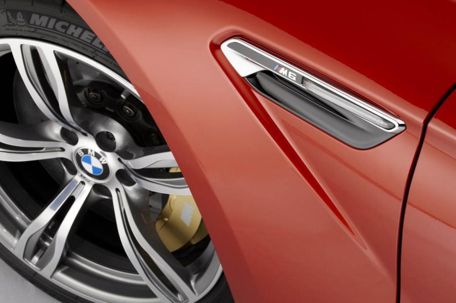  BMW M6 2013 года  (фото 49 из 88)